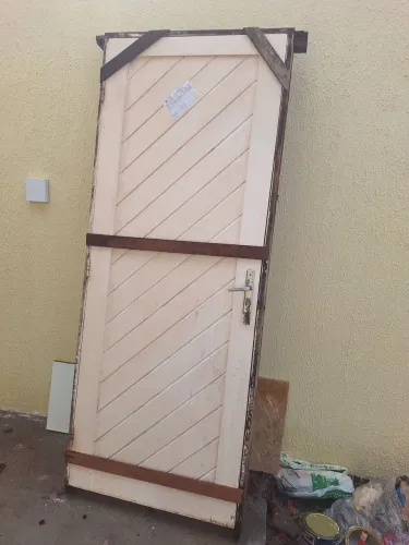 Porta jatoba 80x210