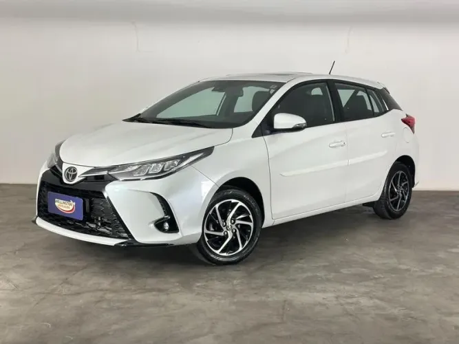 Toyota Yaris XLS 1.5 Flex 16V 5P Aut. 2024