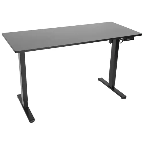 Mesa com regulagem de altura