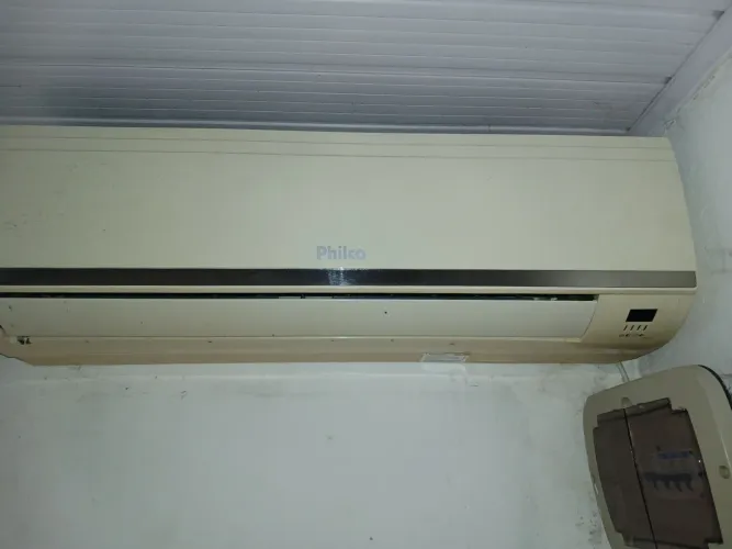 Vendo ar condicionado split