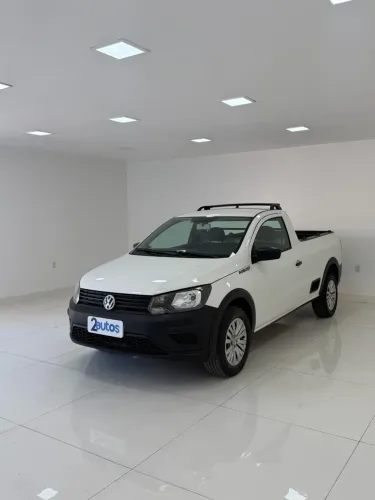 Volkswagen Saveiro Robust 1.6 Total Flex 16V 2023