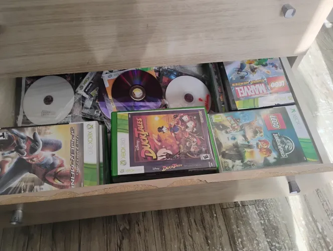78 jogos de Xbox 360