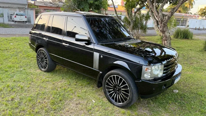 Land Rover Range Rover HSE 4.4/ 4.6 2005