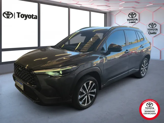 Toyota Corolla Cross XRE 2.0 16V Flex AUT 2024