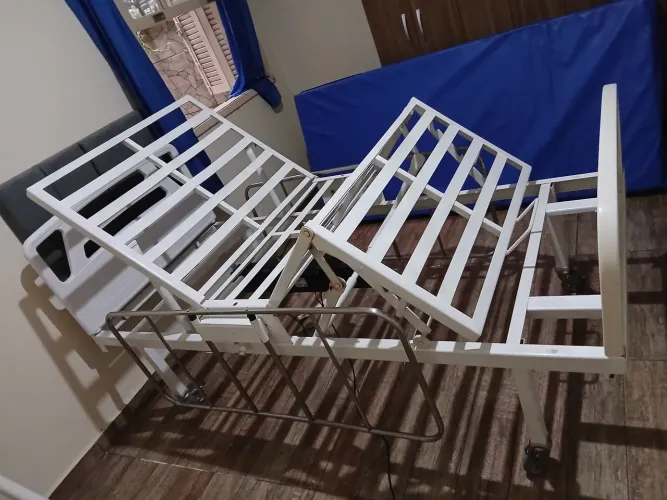 Cama Hospitalar Elétrica