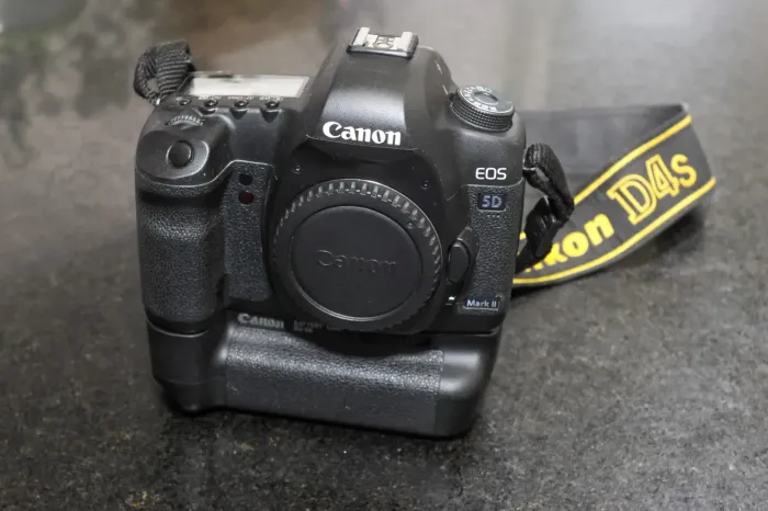 Canon 5D Mark II 