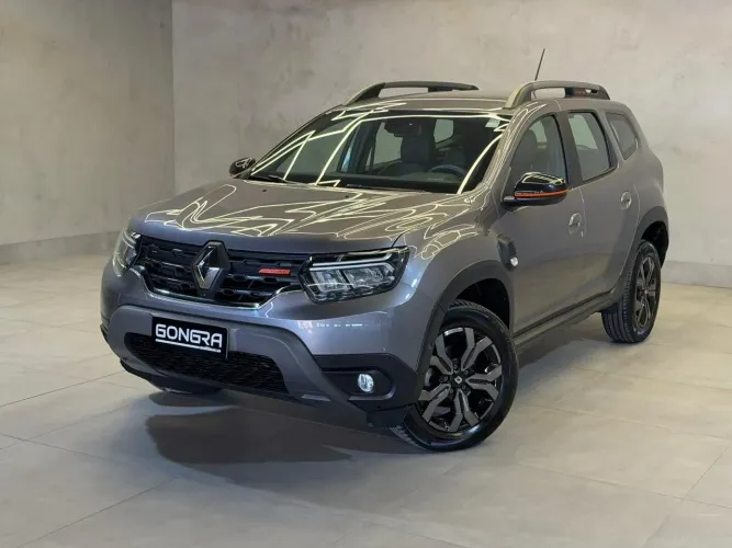 Renault Duster Iconic Plus 1.6 16V Flex Aut. 2025
