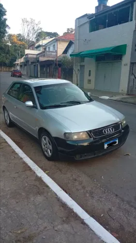 Audi A3 1.8 Turbo 3P Mec. 2000