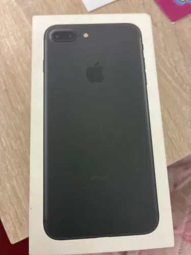 Caixa do iPhone 7 Plus