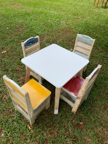 Jogo cadeirinha infantil