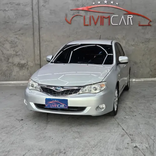 Subaru Impreza 2.0 16V 160cv Aut. 2008