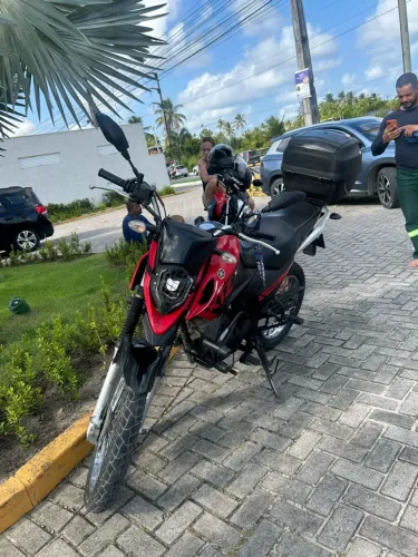 Yamaha XTZ 150 Crosser Z Flex 2023