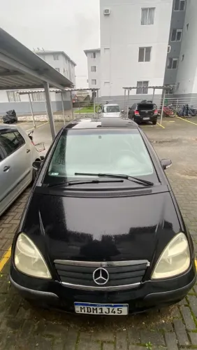 Mercedes-Benz Classe A 160 Classic Semi-aut. 2005