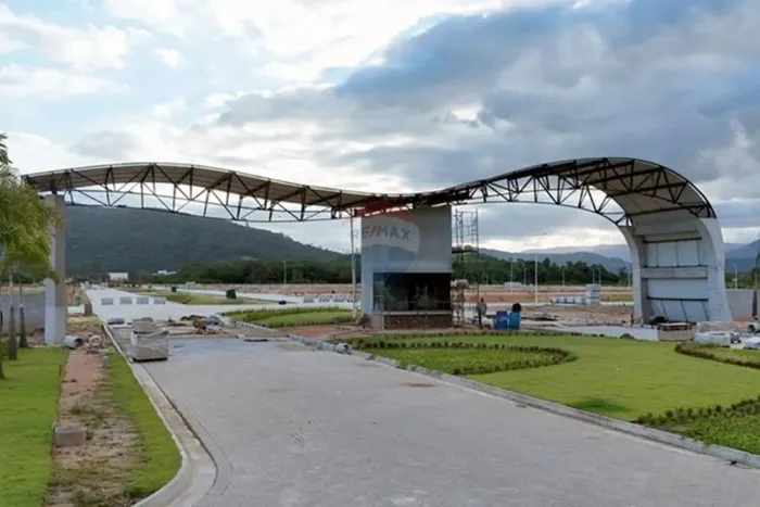 Terreno em Loteamento fechado. Delta Ville - Biguaçu