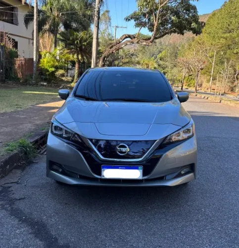 Nissan Leaf Aut. (elétrico) 2022
