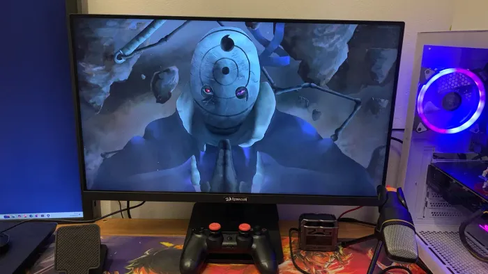 Monitor LG 24MS500-B 24 IPS Full HD 100Hz