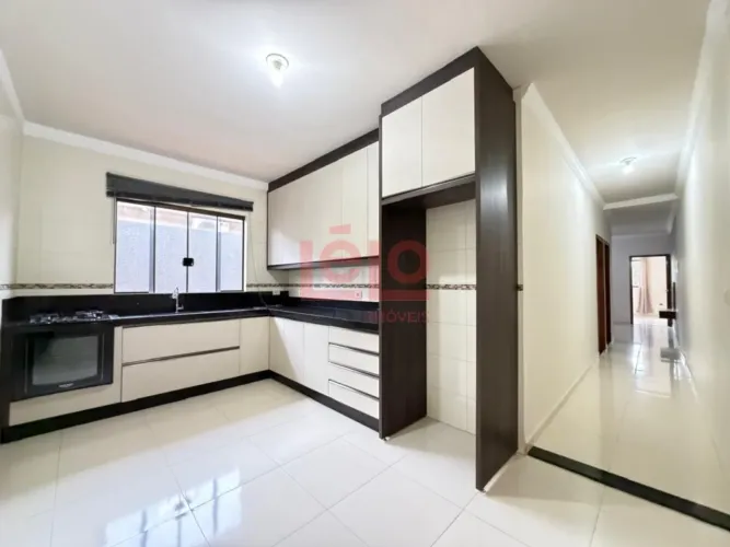 Casa para Locação, 02 Quartos, com churrasqueira - Jardim Campo belo.