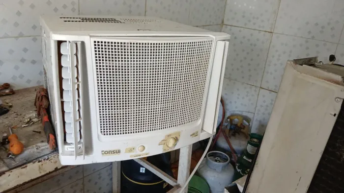 Ar condicionado de janela