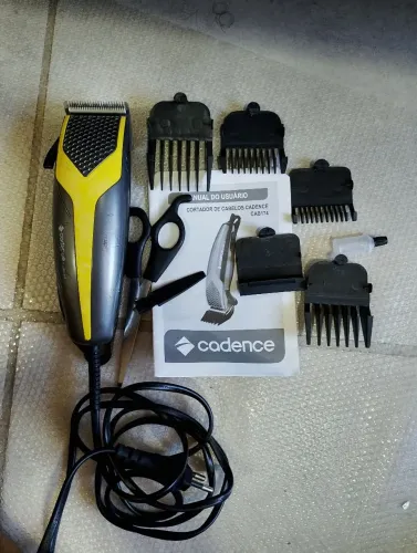 Máquina de cortar cabelo