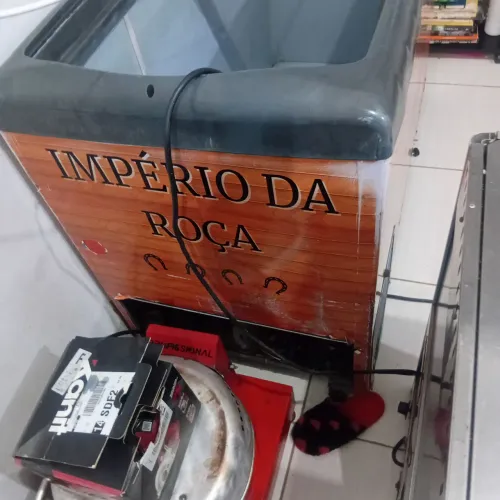 Vende se congelador 420 lt