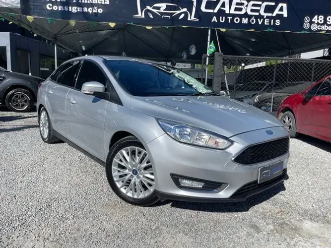 Ford Focus Sedan 2.0 16v/2.0 16V Flex 4P Aut. 2018