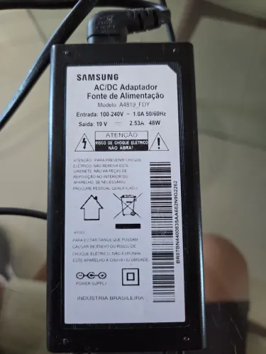 Fonte de alimentação Samsung 32/43 poleg