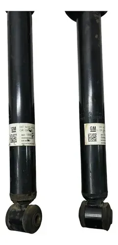 Par Amortecedor Traseiro Onix Plus 1.0 2023 ( 26311889 )