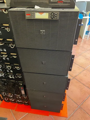 Nobreak 15KVA UPS APC Trifásico e Bifásico 