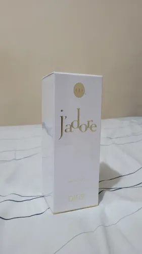 Perfume J'adore Dior Eau de Parfum - 100ml Original (Lacrado)