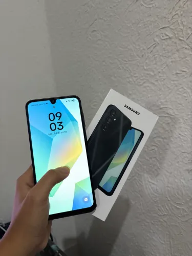 Samsung A16 - 128gb (5 meses de uso)