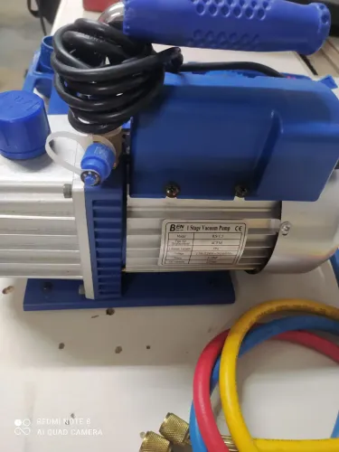 Kit de refrigeração 