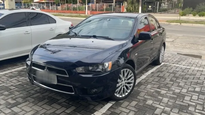 Mitsubishi Lancer HLE 2.0 16V 160cv Aut. 2017