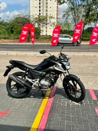 Honda CG START 160