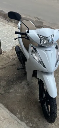 Biz 125 EX