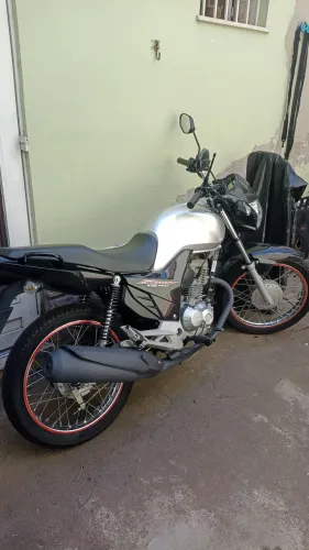 Honda CG 160 Start