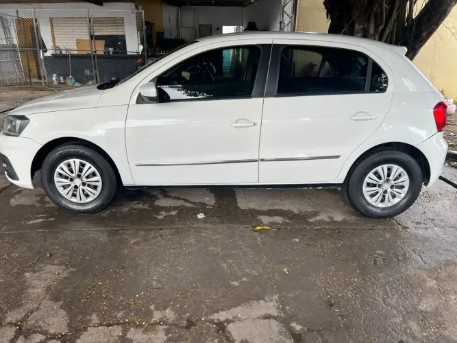 Volkswagen Gol Geração VII Trendline 1.0 12V Total Flex Mec. 4P 2018