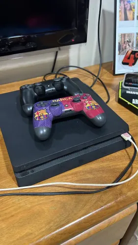 Ps4 pro 1TB