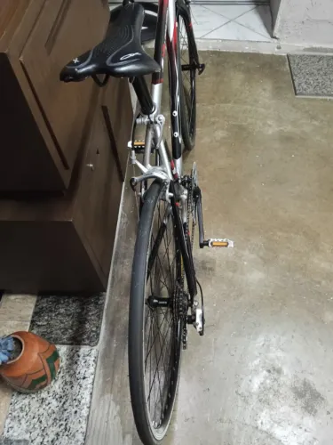 Bike speed