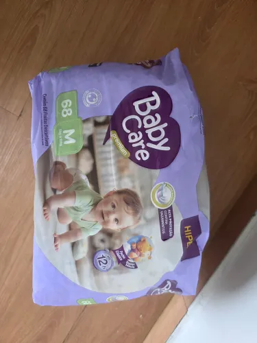 Fralda baby care