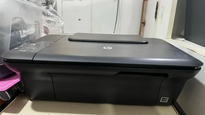Impressora HP Deskjet F2050 Multifuncional - Imprime, Copia e Escaneia