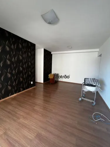 Apartamento para alugar, 104 m² por R$ 4.696,04/mês - Vila Baeta Neves - São Bernardo do C