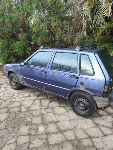 Fiat Uno Mille SX Young 1.0 IE 1999