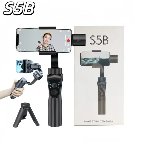 Gimbal S5B para celular