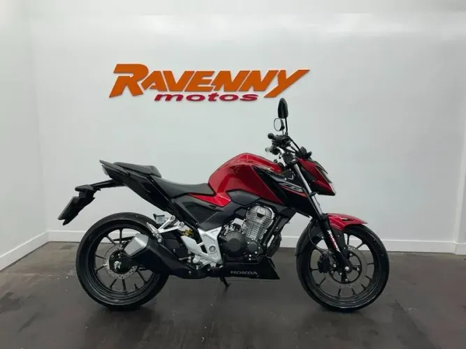 HONDA CB300F TWISTER ABS 2025-2025