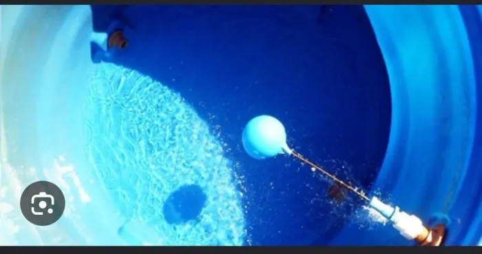 lavagem de caixas de d'agua