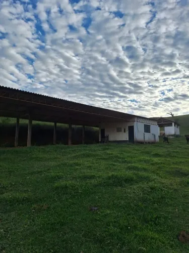 Fazenda em Guaratinguetá-SP - 40 Alqueires - Oportunidade! Permuta!
