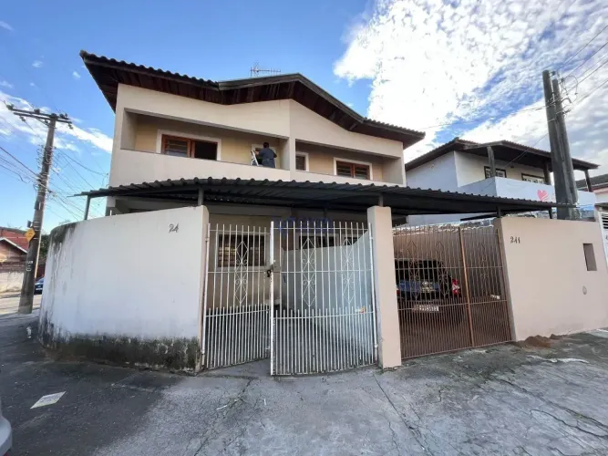 Sobrado para locação, Residencial União, São José dos Campos, SP