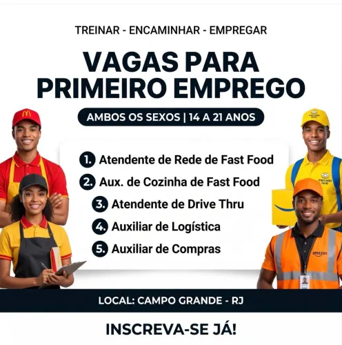 Primeiro Emprego 
