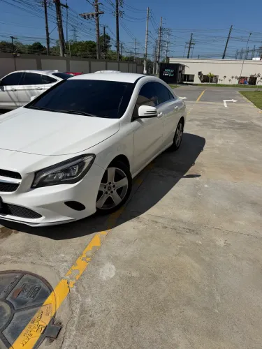 Mercedes-Benz CLA-180 1.6 16V 122cv Aut. 2018