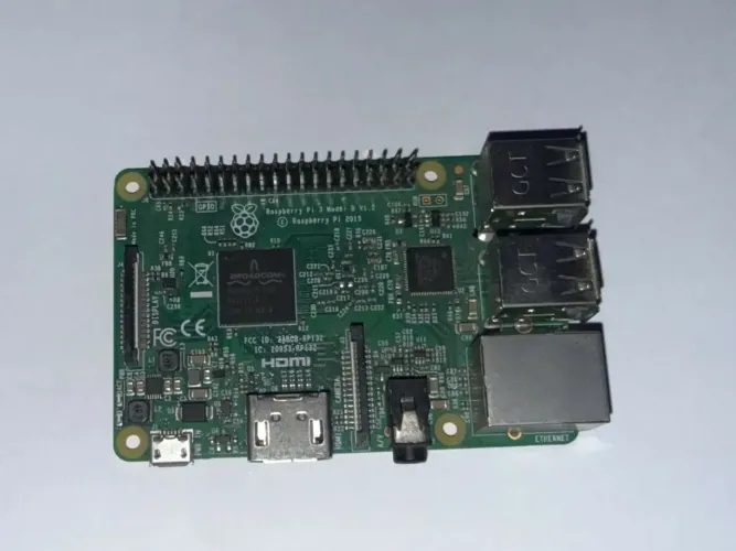 Vendo Raspberry